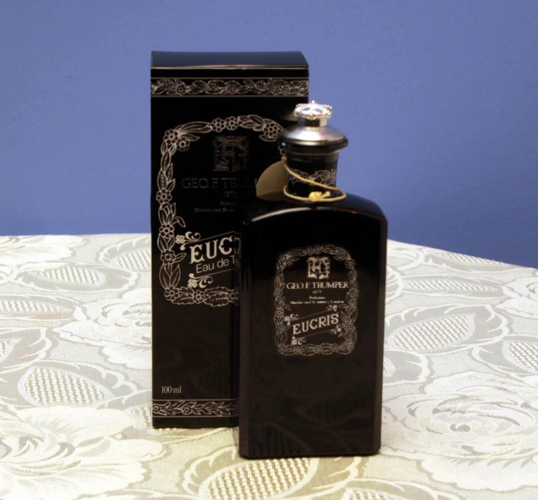 Eucris Eau de Toilette 100 ml Glas-Flacon