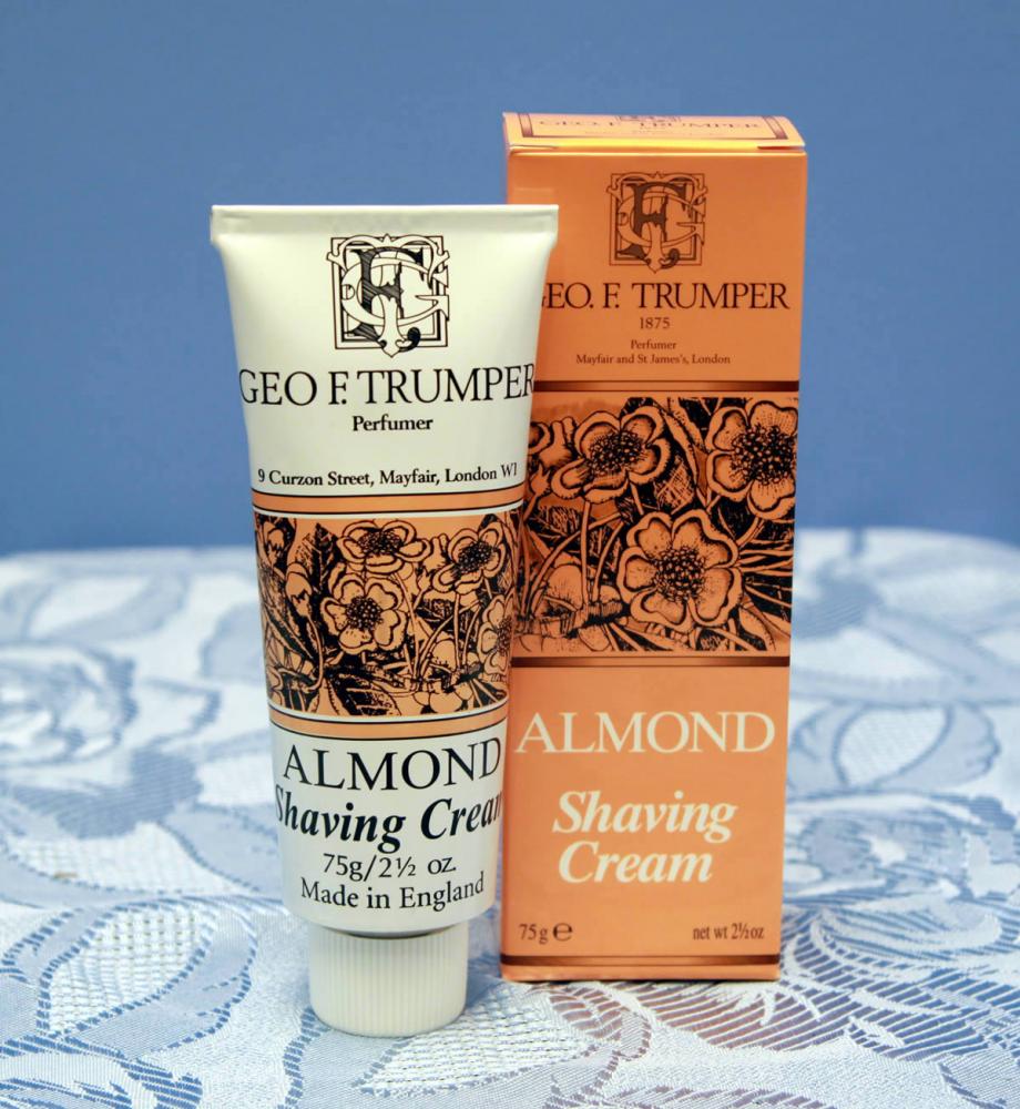 Almond Rasiercreme Tube 75g