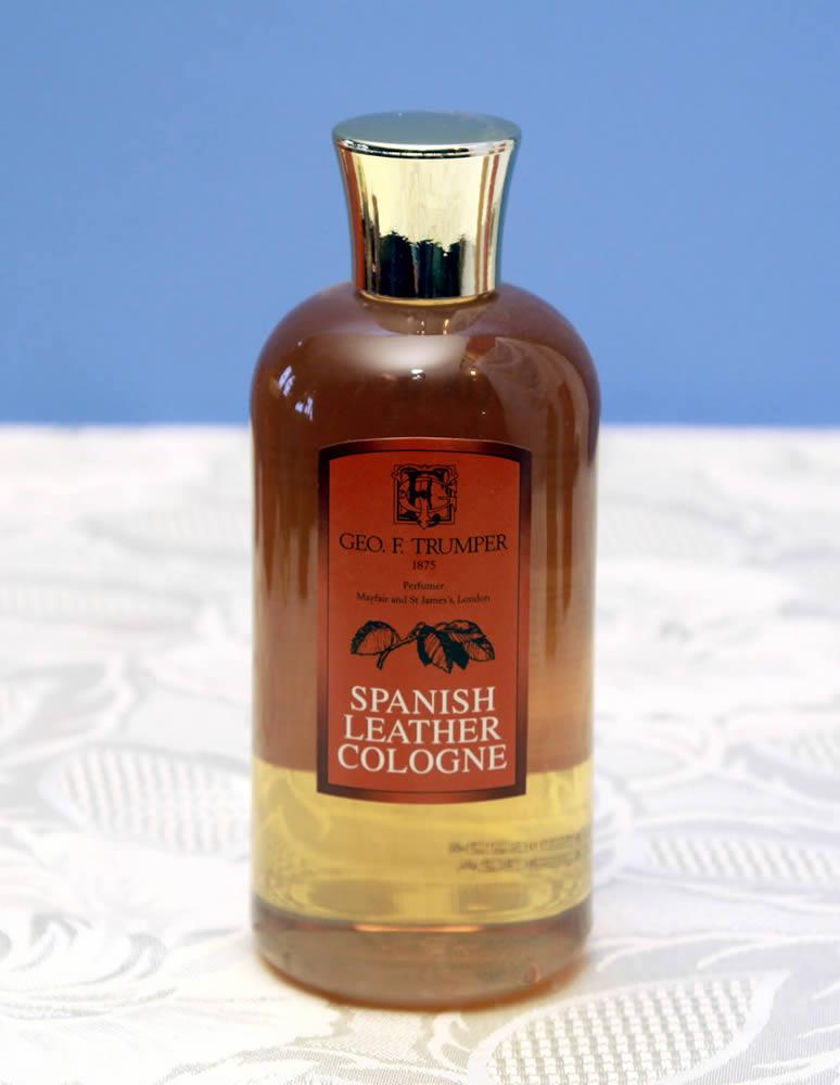 Spanish Leather Cologne 100 ml Glas-Flacon